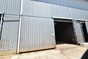 (25 X 75) Magilds Industrial Park PBI Bukit Indah Sungai Buloh