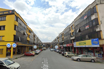 Taman Subang Perdana