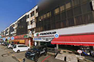 Taman Subang Perdana