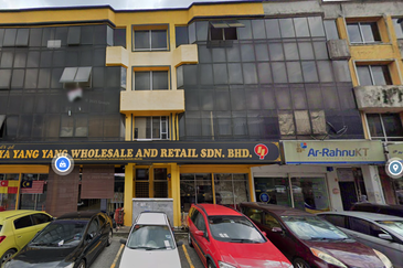 Taman Subang Perdana