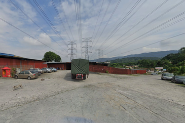 Kawasan Industri Desa Aman