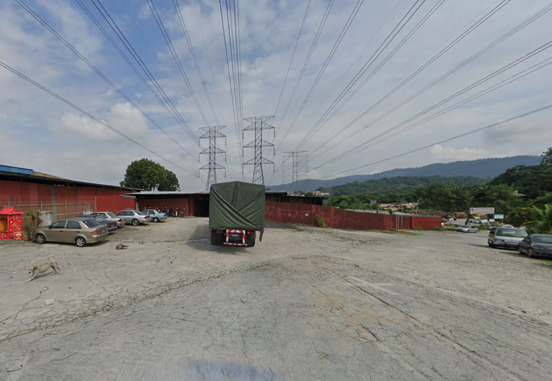 Kawasan Industri Desa Aman