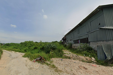 Kawasan Industri Desa Aman