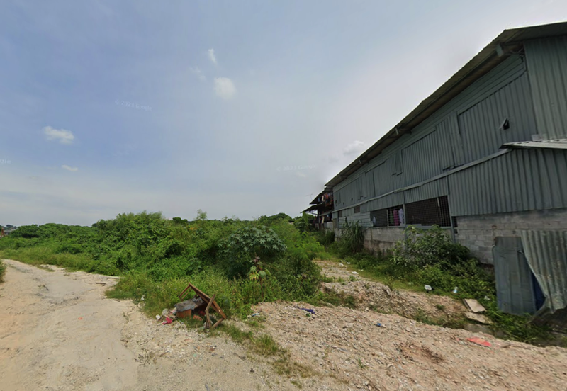 Kawasan Industri Desa Aman