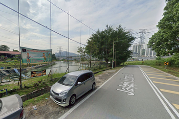 Kawasan Industri Desa Aman