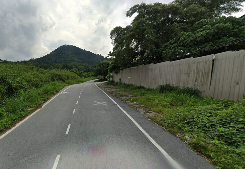 Kawasan Industri Desa Aman