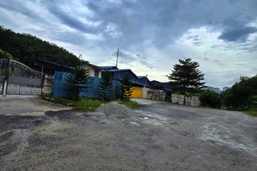 Kawasan Industri Desa Aman