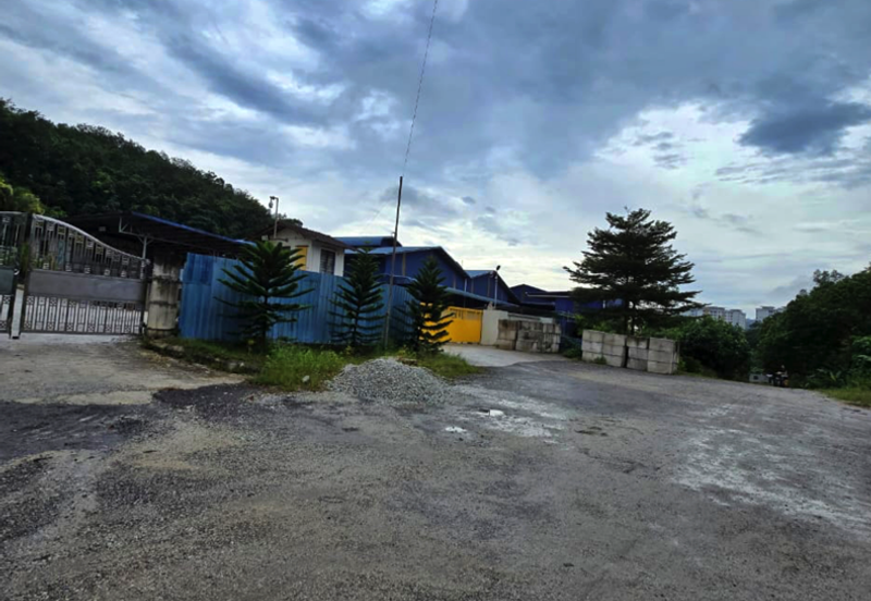 Kawasan Industri Desa Aman