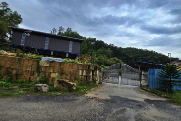 Kawasan Industri Desa Aman