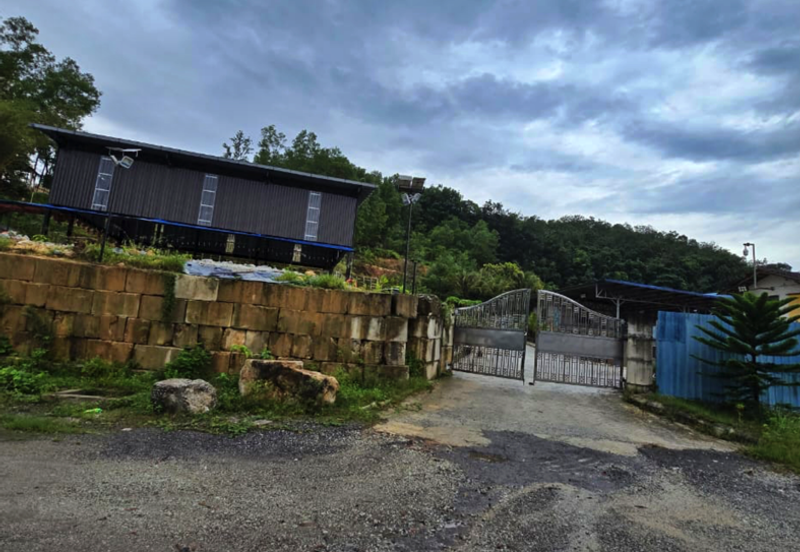 Kawasan Industri Desa Aman