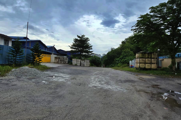 Kawasan Industri Desa Aman