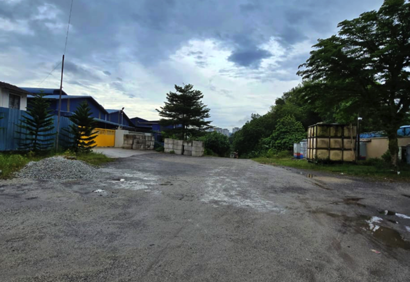 Kawasan Industri Desa Aman