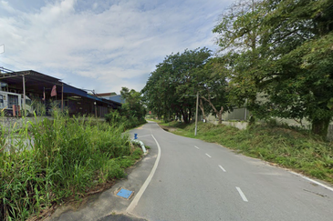 Kawasan Industri Desa Aman