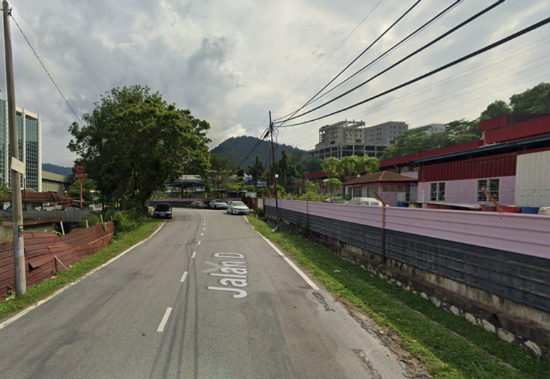 Kawasan Industri Desa Aman