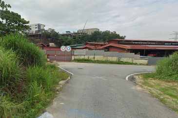 Kawasan Industri Desa Aman