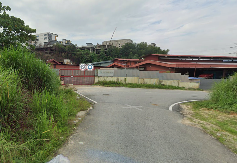 Kawasan Industri Desa Aman