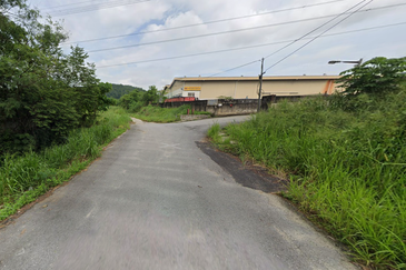 Kawasan Industri Desa Aman