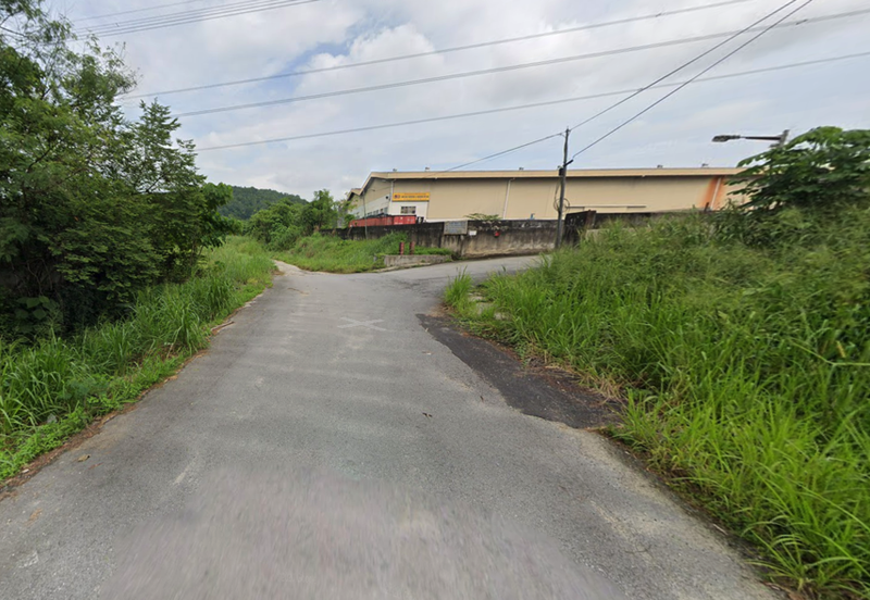 Kawasan Industri Desa Aman