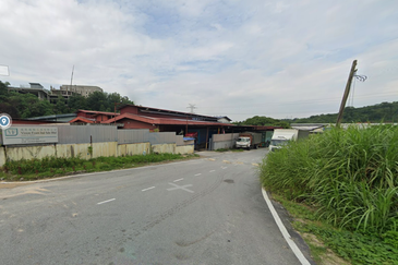 Kawasan Industri Desa Aman