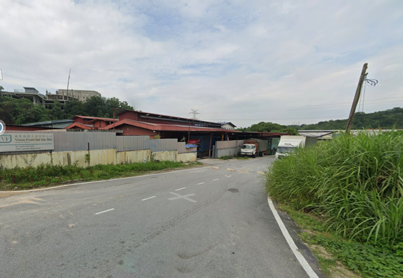 Kawasan Industri Desa Aman