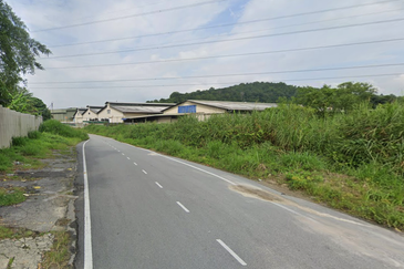 Kawasan Industri Desa Aman