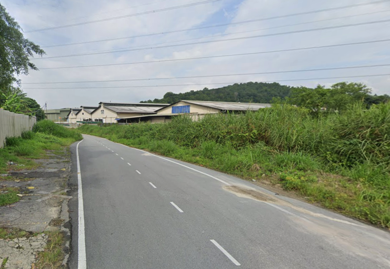 Kawasan Industri Desa Aman