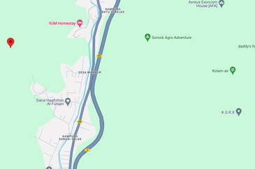 (18 Acres) Kampung Sungai Salak Setapak Gombak Batu 11