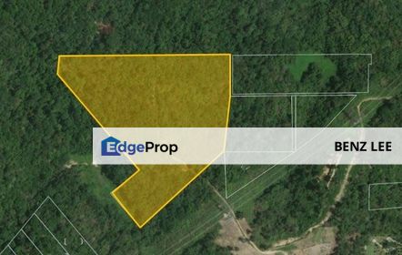 (18 Acres) Kampung Sungai Salak Setapak Gombak Batu 11, Kuala Lumpur, Gombak