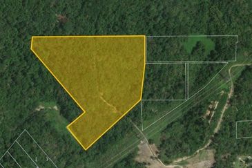 (18 Acres) Kampung Sungai Salak Setapak Gombak Batu 11