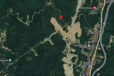 (18 Acres) Kampung Sungai Salak Setapak Gombak Batu 11