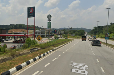 Bukit Cherakah