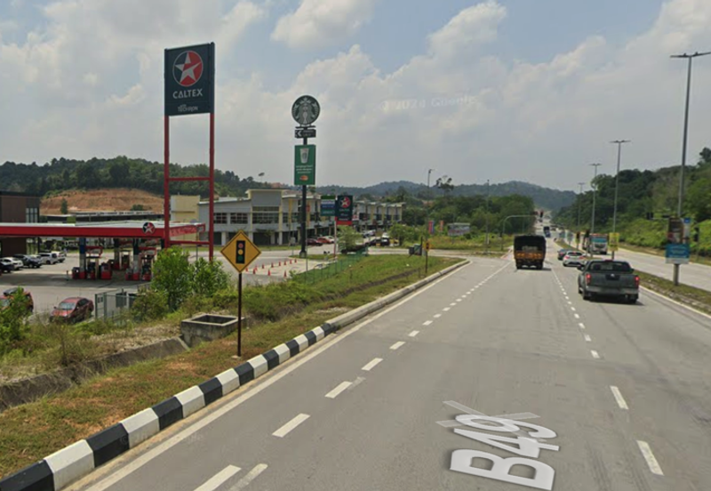 Bukit Cherakah