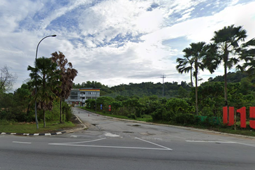 Bukit Cherakah