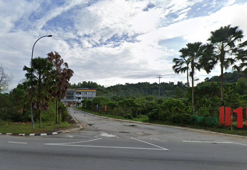 Bukit Cherakah
