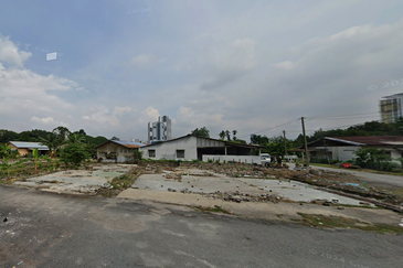 (3 Acres) Sentul Lorong Ciku Kampung Bandar Dalam, Sentul Pasar