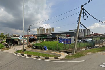 (3 Acres) Sentul Lorong Ciku Kampung Bandar Dalam, Sentul Pasar