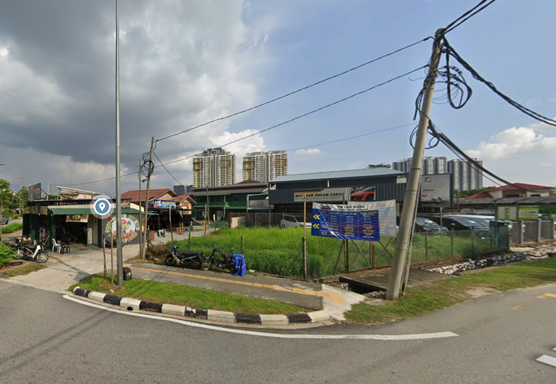 (3 Acres) Sentul Lorong Ciku Kampung Bandar Dalam, Sentul Pasar