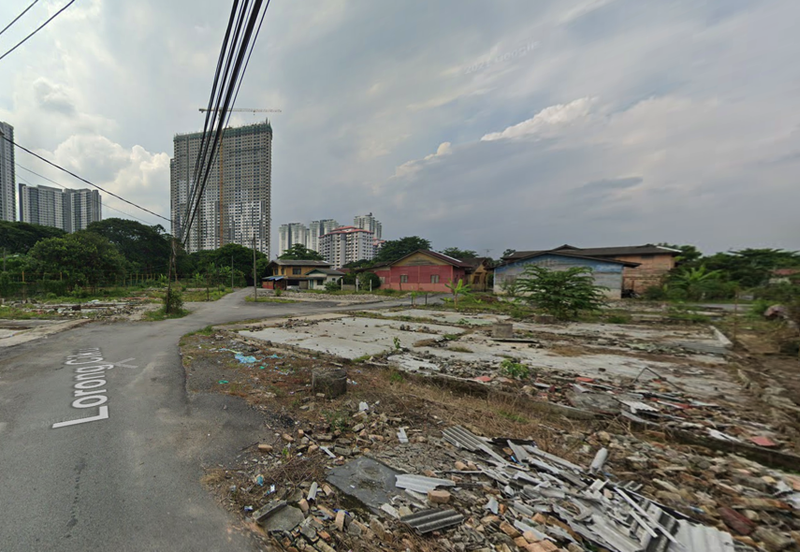(3 Acres) Sentul Lorong Ciku Kampung Bandar Dalam, Sentul Pasar
