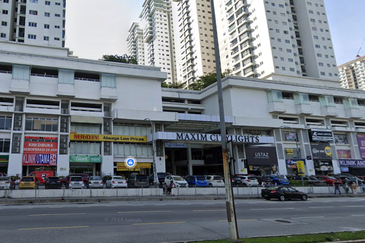 (3 Acres) Sentul Lorong Ciku Kampung Bandar Dalam, Sentul Pasar