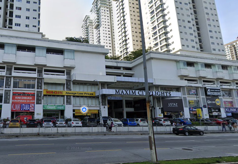 (3 Acres) Sentul Lorong Ciku Kampung Bandar Dalam, Sentul Pasar