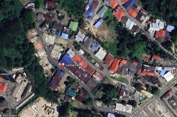 (3 Acres) Sentul Lorong Ciku Kampung Bandar Dalam, Sentul Pasar