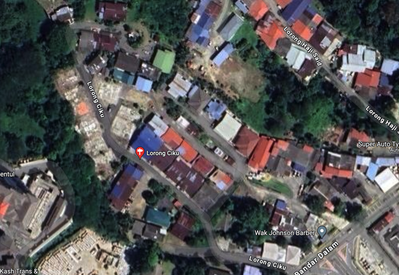 (3 Acres) Sentul Lorong Ciku Kampung Bandar Dalam, Sentul Pasar