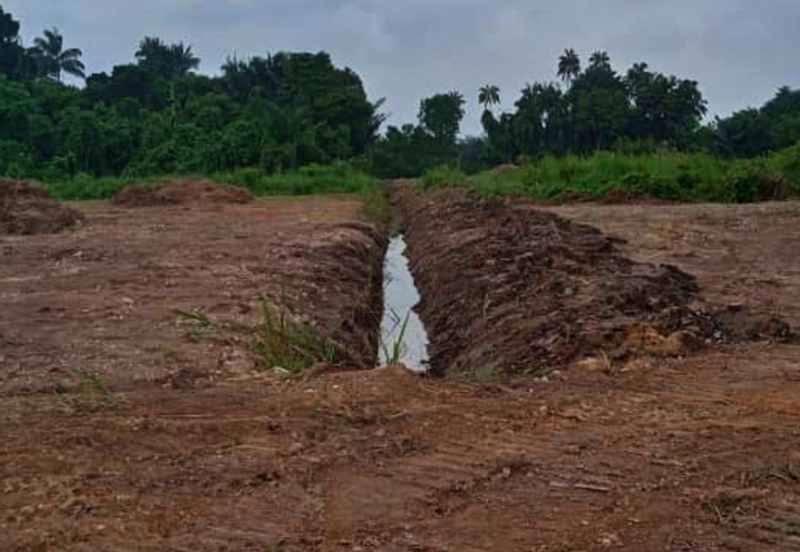 (4.22 Acres) Kampung Serdang Belah Banting Jenjarom Kuala Langat