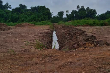 (4.22 Acres) Kampung Serdang Belah Banting Jenjarom Kuala Langat