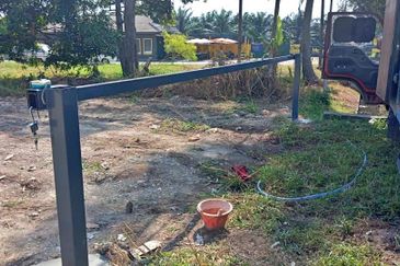 (4.22 Acres) Kampung Serdang Belah Banting Jenjarom Kuala Langat