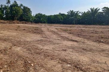 (4.22 Acres) Kampung Serdang Belah Banting Jenjarom Kuala Langat