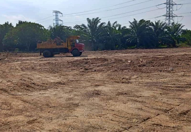 (4.22 Acres) Kampung Serdang Belah Banting Jenjarom Kuala Langat