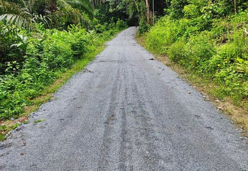 (16.2 Acres) Kuala Perting Bentong Pahang