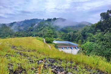 (16.2 Acres) Kuala Perting Bentong Pahang