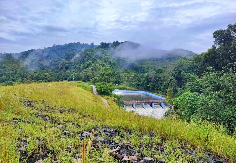 (16.2 Acres) Kuala Perting Bentong Pahang